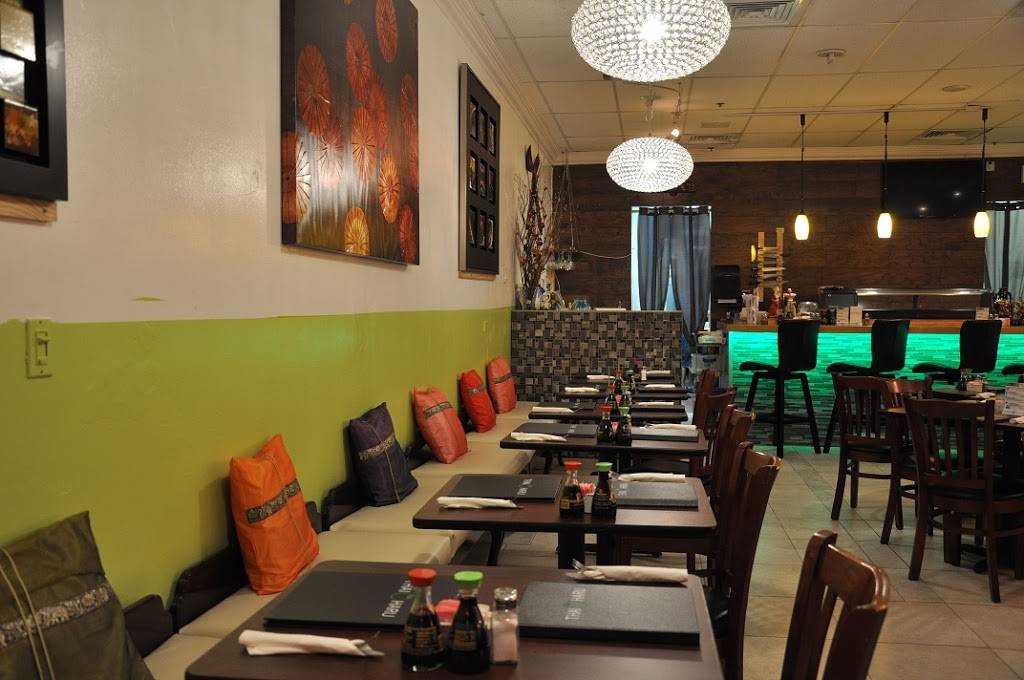 Thai Haru Restaurant | restaurant | 6901 Okeechobee Blvd Unit D15, West Palm Beach, FL 33411, USA | 5616891830 OR +1 561-689-1830