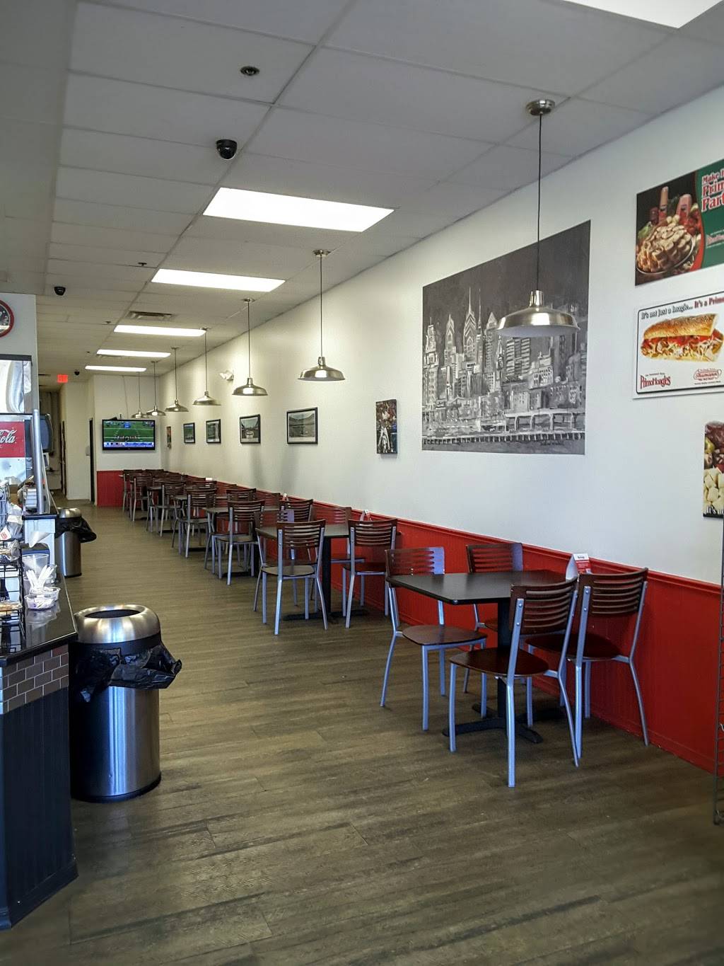 Primo Hoagies | meal takeaway | 314 S Henderson Rd, King of Prussia, PA 19406, USA | 6109921100 OR +1 610-992-1100