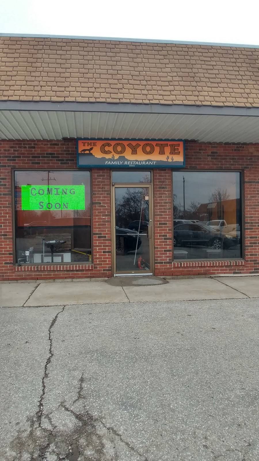 The Coyote Restaurant | restaurant | 102 Tillson Ave, Tillsonburg, ON N4G 3A1, Canada | 5194092324 OR +1 519-409-2324