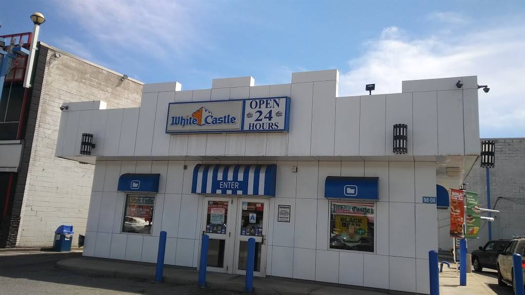 White Castle | restaurant | 9808 Rockaway Blvd, Ozone Park, NY 11417, USA | 7186416870 OR +1 718-641-6870