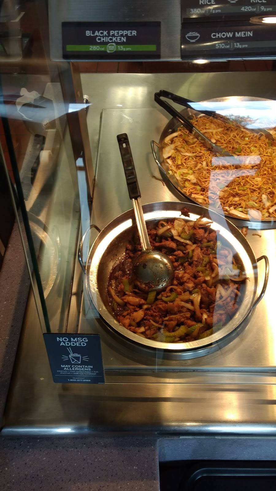 Panda Express | meal takeaway | 255 Soscol Ave, Napa, CA 94559, USA | 7072580202 OR +1 707-258-0202