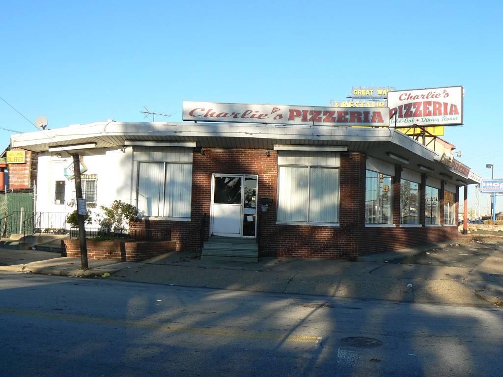 Charlies Pizzeria | meal takeaway | 4300 Roosevelt Blvd, Philadelphia, PA 19124, USA | 2157443249 OR +1 215-744-3249