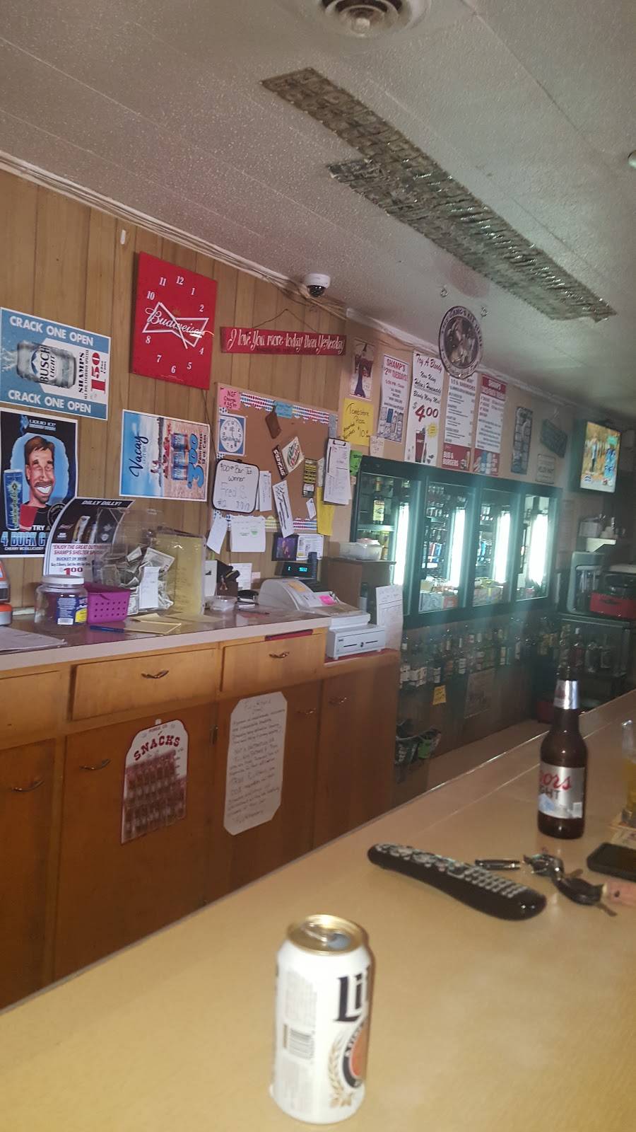 Shamps Bar | restaurant | N41975 County Rd O, Whitehall, WI 54773, USA | 7156942217 OR +1 715-694-2217