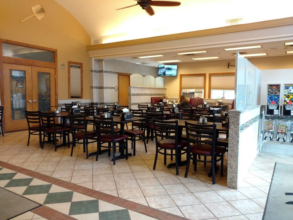 Fioris Pizzaria | restaurant | 3801 Washington Rd, Canonsburg, PA 15317, USA | 7249415910 OR +1 724-941-5910