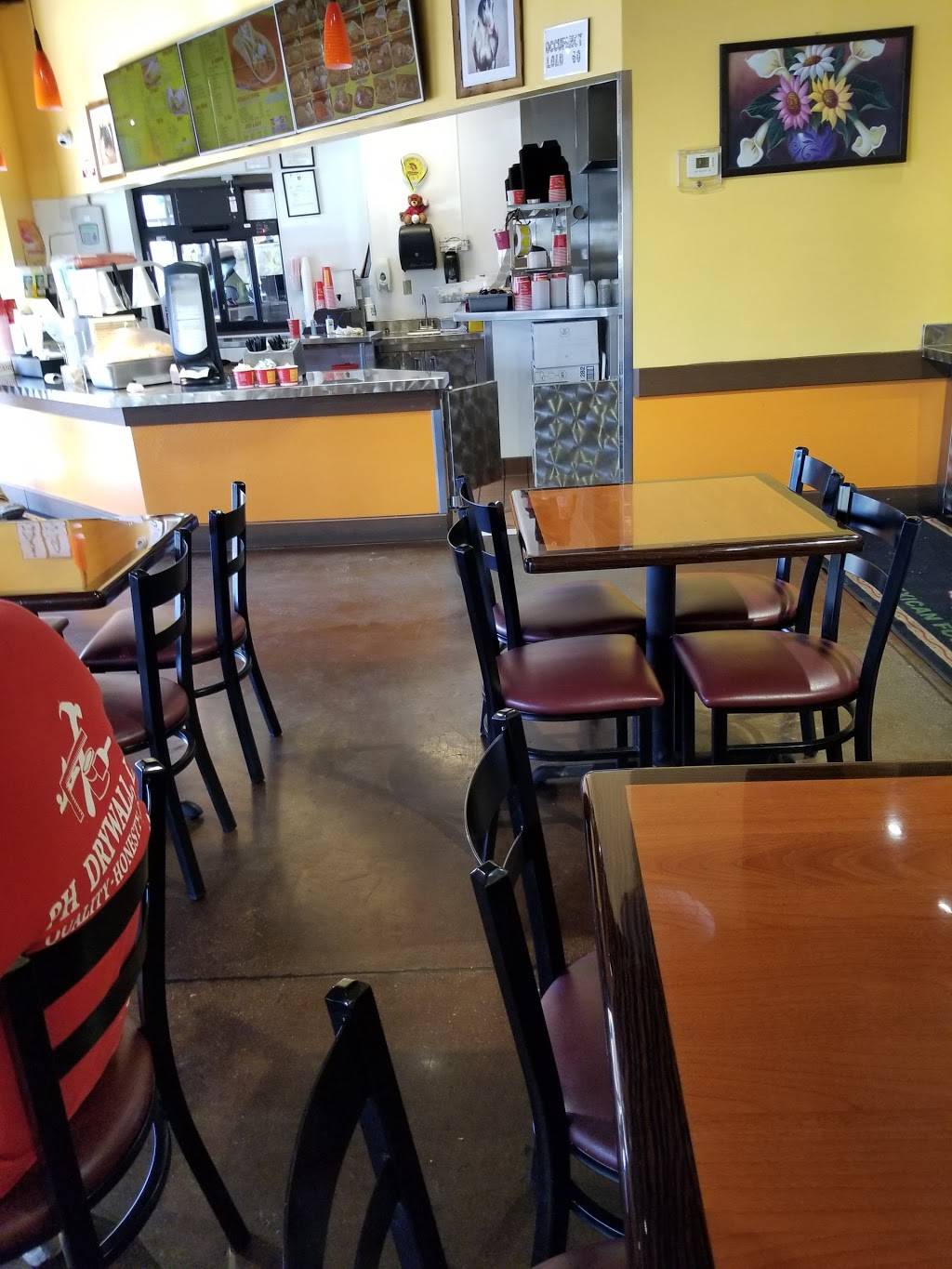 Filibertos Mexican Food | restaurant | 15541 W Roosevelt St Ste.107, Goodyear, AZ 85338, USA | 6233288088 OR +1 623-328-8088