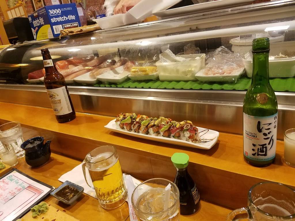 Senro Sushi | restaurant | 30 Neal St #110, Pleasanton, CA 94566, USA | 9256008040 OR +1 925-600-8040