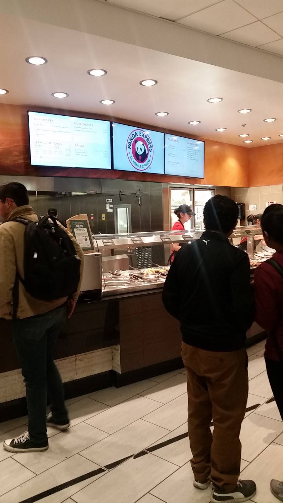 Panda Express | meal takeaway | 1 Washington St, San Jose, CA 95192, USA | 4089241754 OR +1 408-924-1754