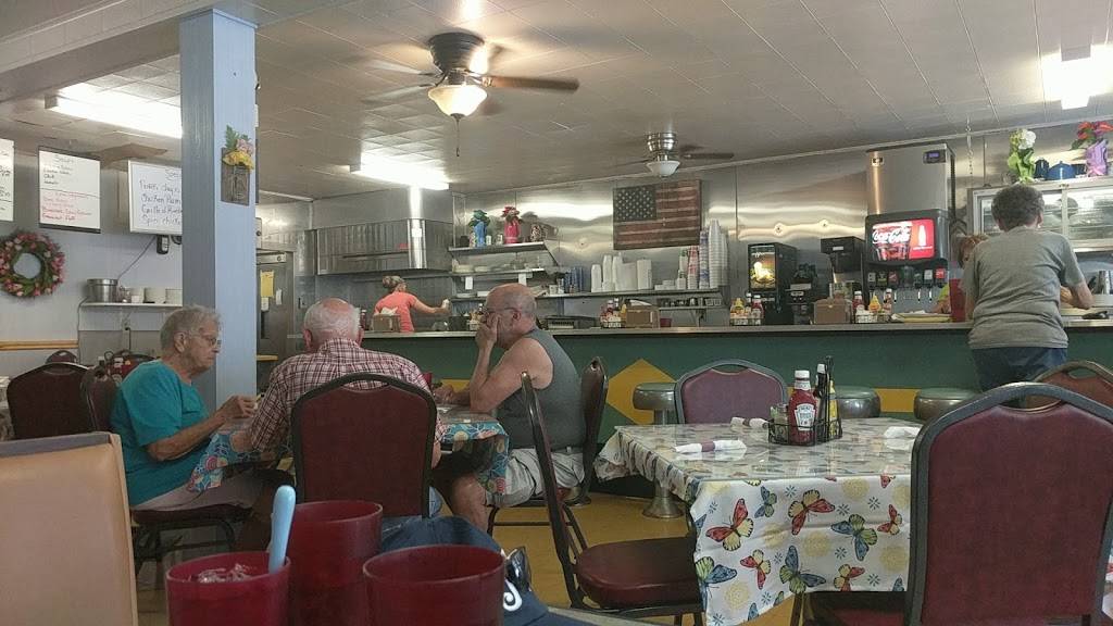 Dixie Eatery | restaurant | 4 N Main St, Smithsburg, MD 21783, USA | 3018245224 OR +1 301-824-5224