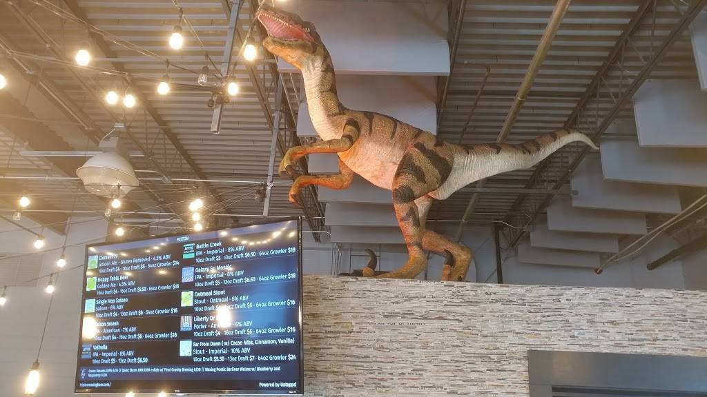 Triple Crossing Beer - Fulton | restaurant | 5203 Hatcher St, Richmond, VA 23231, USA | 8044951955 OR +1 804-495-1955