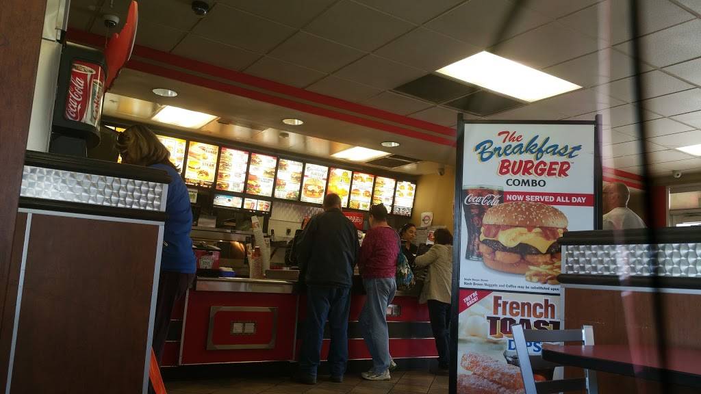 Carls Jr. / Green Burrito | restaurant | 2421 S Vineyard Ave, Ontario, CA 91761, USA | 9099472594 OR +1 909-947-2594