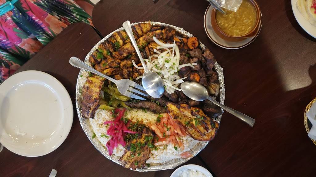 Tasty Kabob | restaurant | 8207 N Middlebelt Rd, Westland, MI 48185, USA | 7344214084 OR +1 734-421-4084