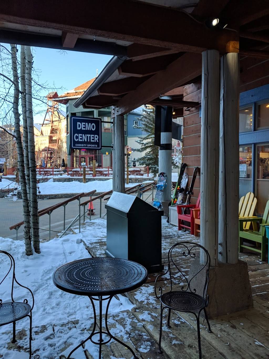 The Crepe Stand | restaurant | 219 River Run Rd Unit A2, Keystone, CO 80435, USA | 9704558033 OR +1 970-455-8033