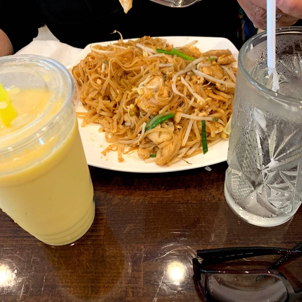 THAI EAST FUSION | restaurant | 5070 International Blvd #108, North Charleston, SC 29418, United States | 8437374371 OR +1 843-737-4371