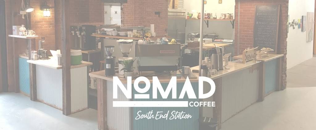 Nomad Coffee | cafe | 208 Flynn Ave #3i, Burlington, VT 05401, USA | 8028601111 OR +1 802-860-1111
