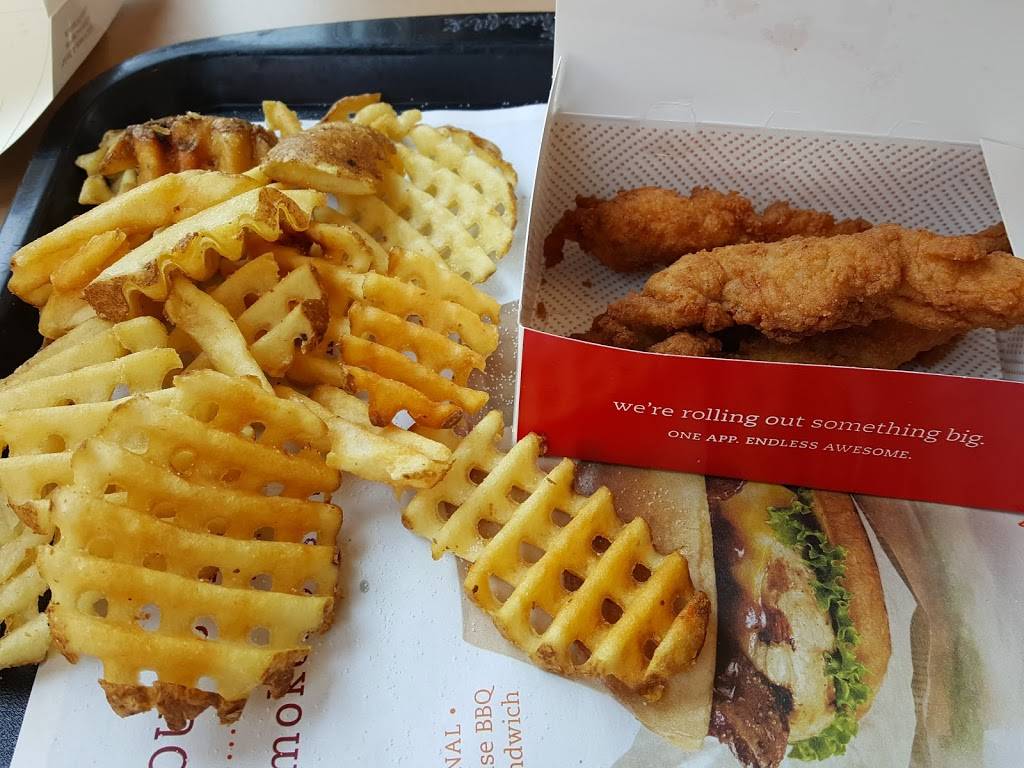 Chick-fil-A | restaurant | 11997 Manchester Rd, Des Peres, MO 63131, USA | 3148213452 OR +1 314-821-3452