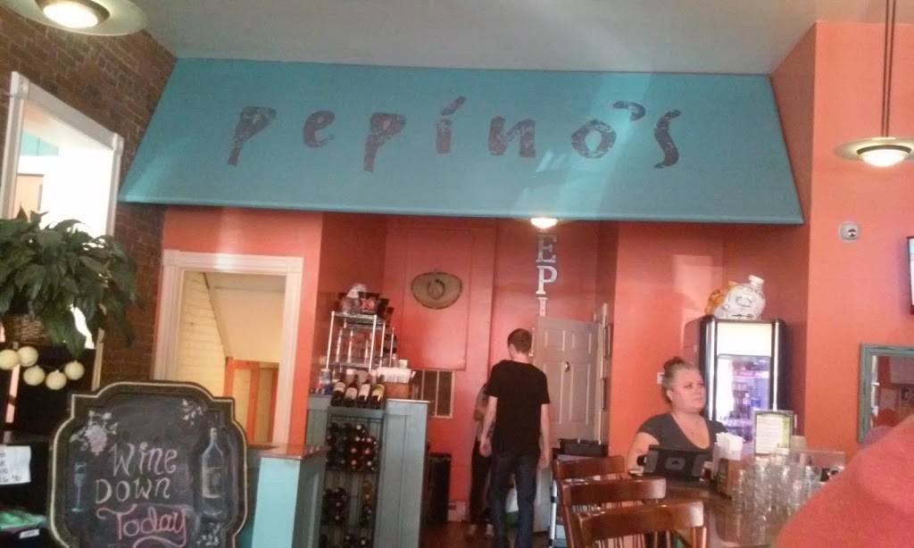 Pepinos Mexican Restaurant | restaurant | 49 Park St, Bangor, ME 04401, USA | 2079471233 OR +1 207-947-1233