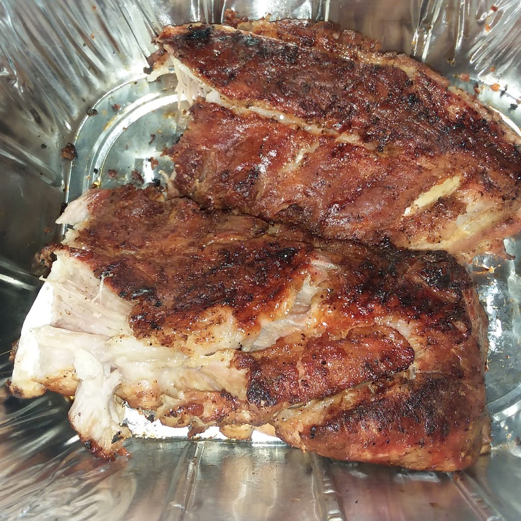 Papa Black Ribs and Chicken | restaurant | 2736 Sylvan Rd, East Point, GA 30344, USA | 8003697190 OR +1 800-369-7190