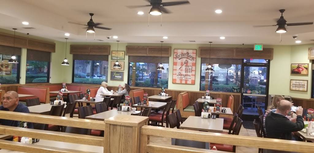 Farmer Boys | restaurant | 12545 Limonite Ave, Eastvale, CA 91752, USA | 9516859200 OR +1 951-685-9200