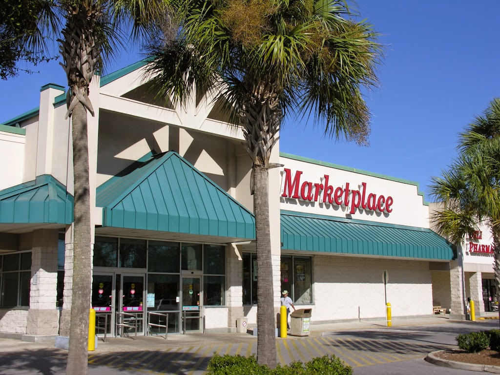 Marketplace at Ocala Shopping Ctr | shopping mall | 4407 NW Blitchton Rd, Ocala, FL 34482, USA | 4048173772 OR +1 404-817-3772