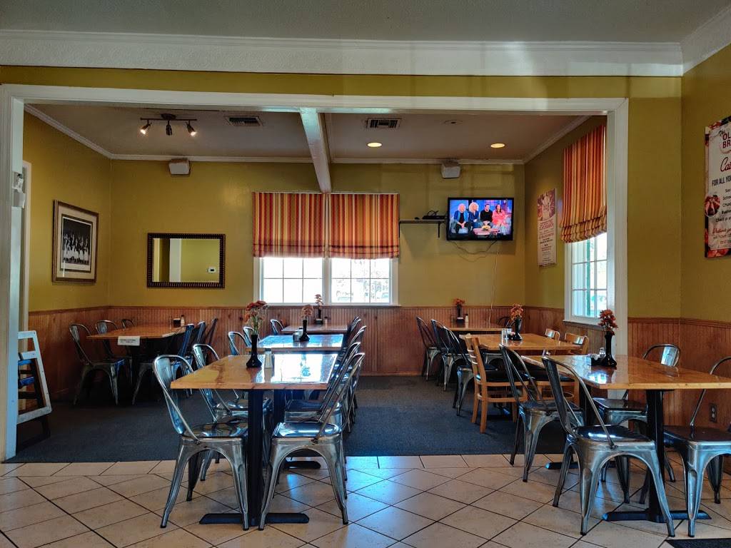 Olive Branch Cafe | cafe | 5145 General De Gaulle Dr, New Orleans, LA 70131, USA | 5043931107 OR +1 504-393-1107