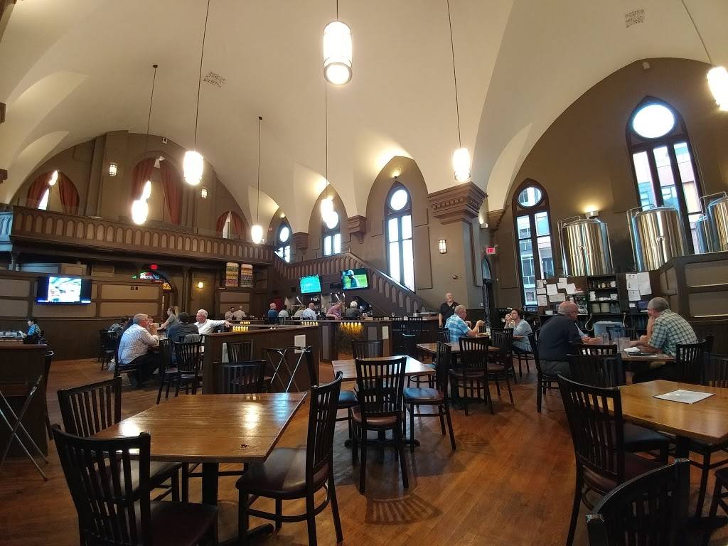 St. Joseph Brewery | restaurant | 540 N College Ave, Indianapolis, IN 46204, USA | 3176025670 OR +1 317-602-5670
