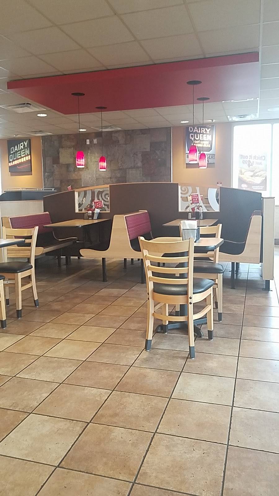 Dairy Queen Store | restaurant | 1202 N Interstate 35 Frontage Rd, San Marcos, TX 78666, USA | 5123923551 OR +1 512-392-3551