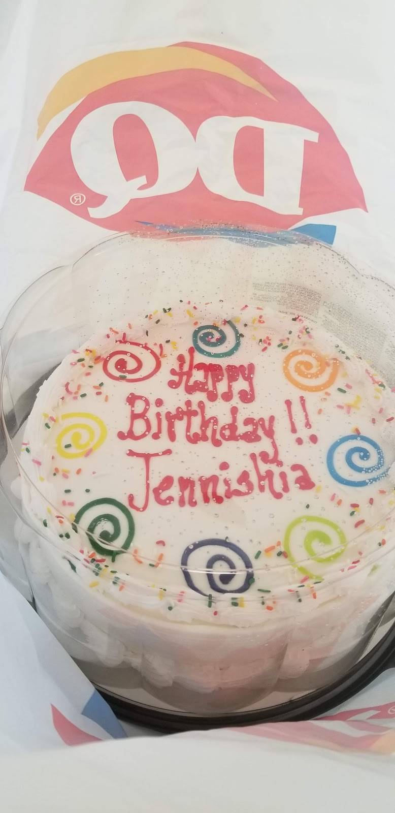 Dairy Queen Grill & Chill | restaurant | 6120 Atlanta Hwy, Montgomery, AL 36117, USA | 3342449490 OR +1 334-244-9490