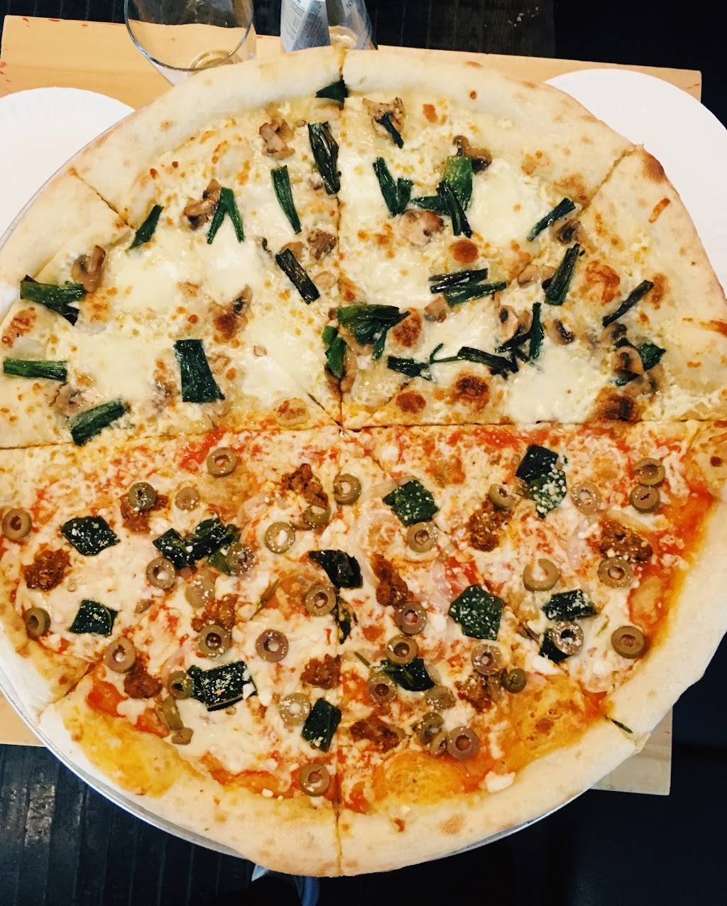 Yeah Yeahs Pizza | restaurant | 1210 Yonge St, Toronto, ON M4T 1W1, Canada | 6473500300 OR +1 647-350-0300