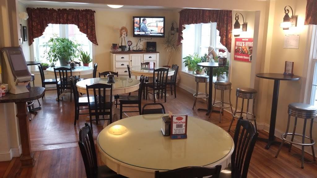 Main Street Deli Restaurant & Catering | meal takeaway | 141 Main St, Agawam, MA 01001, USA | 4138219881 OR +1 413-821-9881