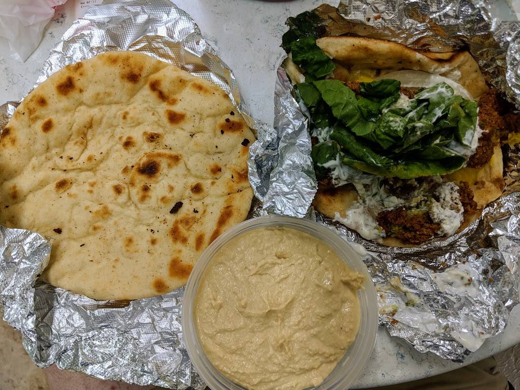 LaLa’s Gyros | restaurant | 2618 W Kennedy Blvd, Tampa, FL 33609, USA | 8138775252 OR +1 813-877-5252