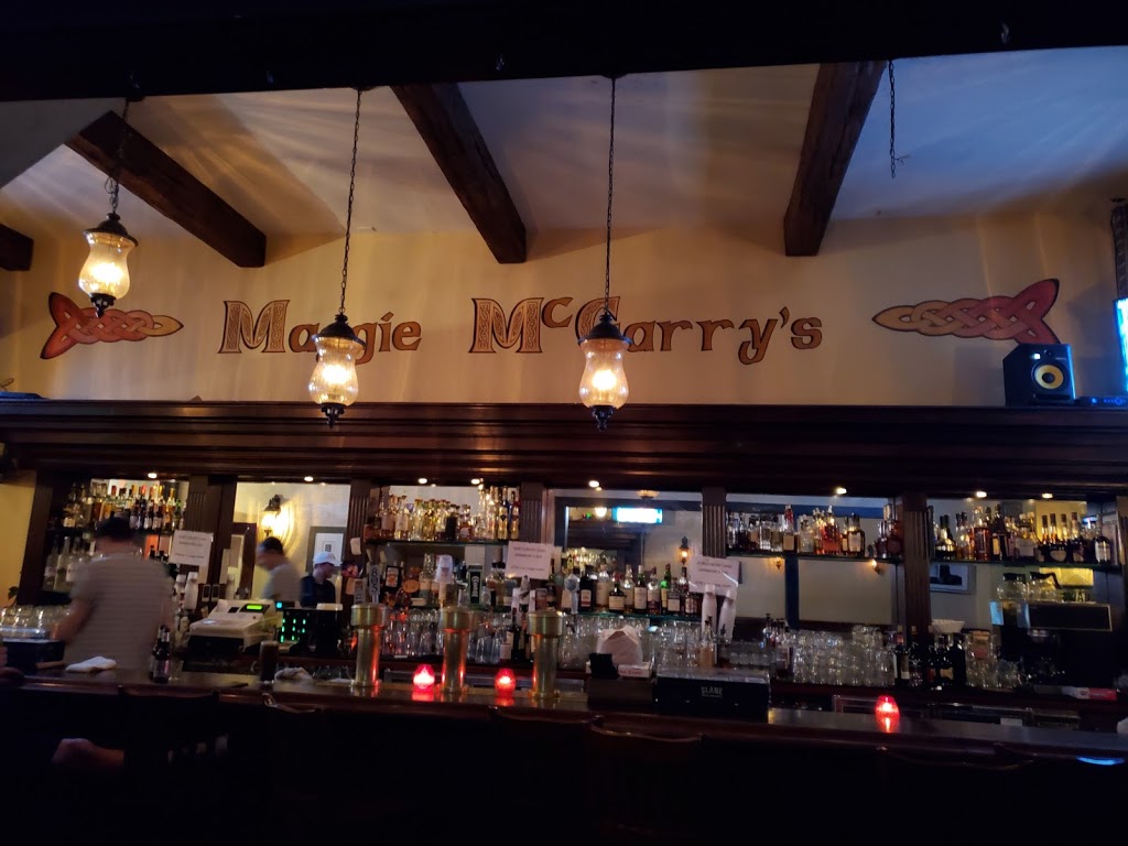 Maggie McGarrys | restaurant | 1353 Grant Ave, San Francisco, CA 94133, USA | 4153999020 OR +1 415-399-9020