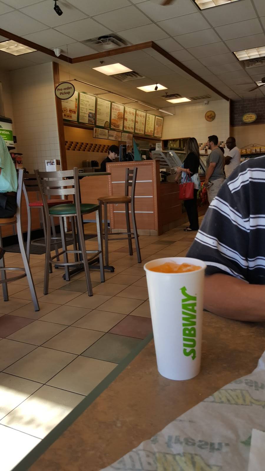 Subway Restaurants | restaurant | 3040 W Camp Wisdom Rd Ste 110, Arlington, TX 76002, USA | 9726411115 OR +1 972-641-1115