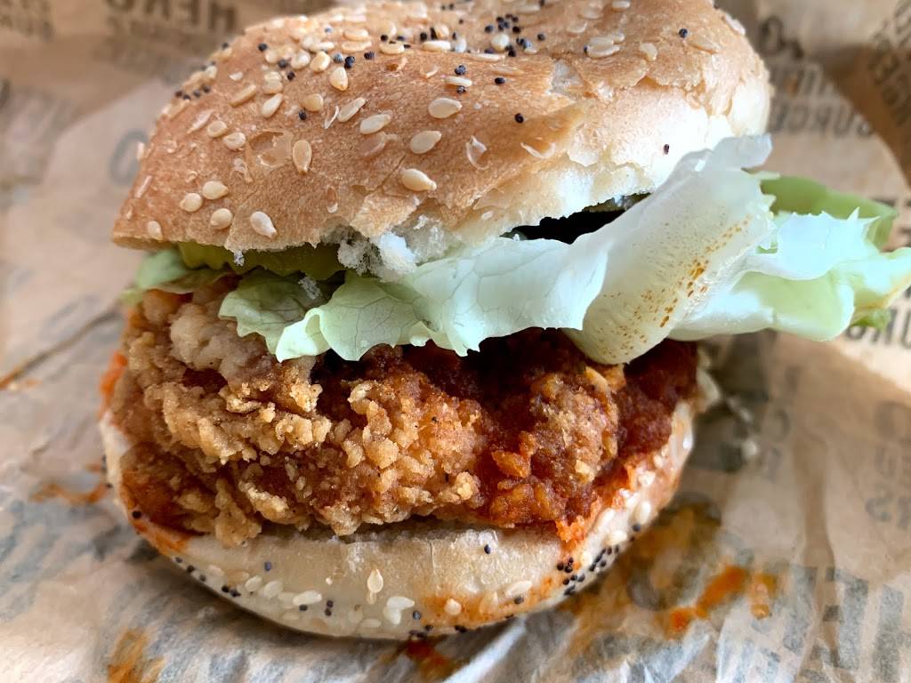 Hero Certified Burgers | restaurant | Scarborough Campus Student Centre, 1265 Military Trail, Scarborough, ON M1C 1A4, Canada | 6478910058 OR +1 647-891-0058