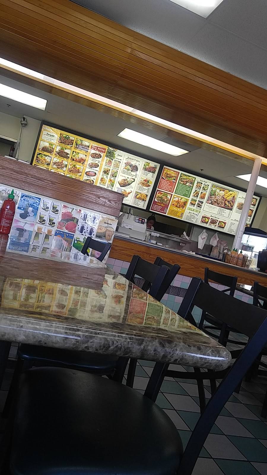 Hans BBQ Teriyaki | restaurant | 5490 Philadelphia St B, Chino, CA 91710, USA | 9096285111 OR +1 909-628-5111