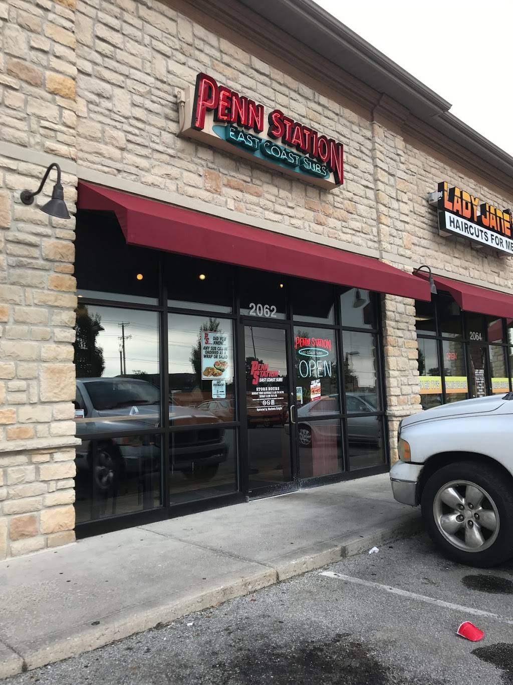 Penn Station East Coast Subs | meal takeaway | 2062 Baltimore-Reynoldsburg Rd, Reynoldsburg, OH 43068, USA | 6147591700 OR +1 614-759-1700