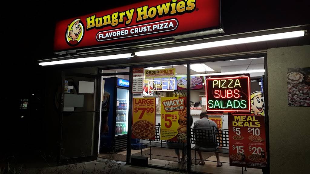 Hungry Howies Pizza | meal delivery | 8802 Rocky Creek Dr, Tampa, FL 33615, USA | 8138859992 OR +1 813-885-9992