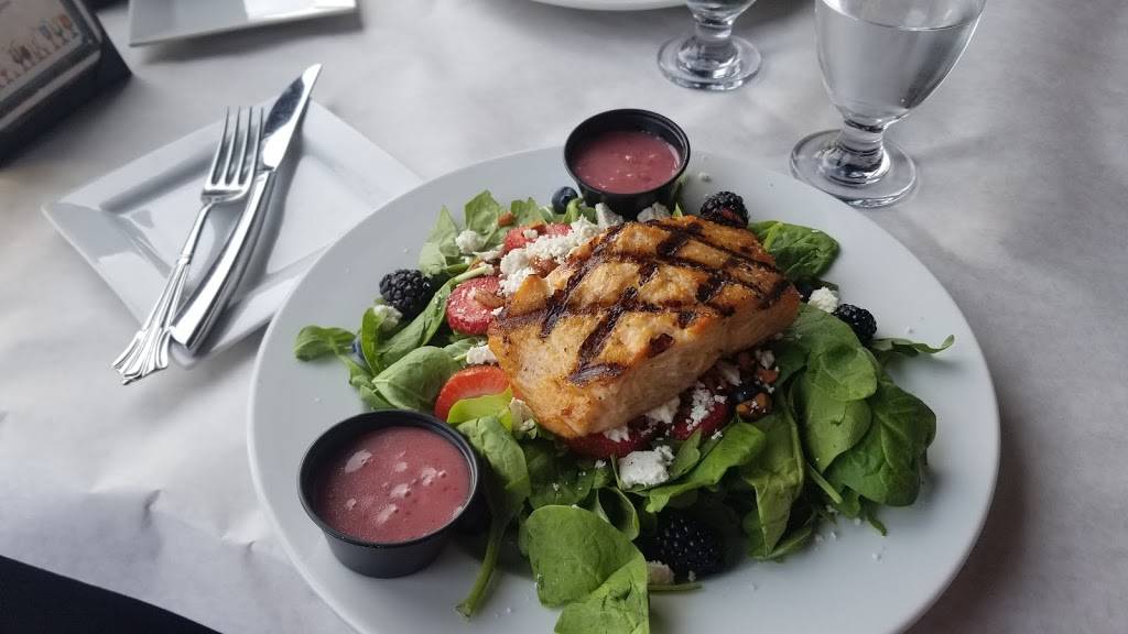 Vue 412 | restaurant | 1200 Grandview Ave, Pittsburgh, PA 15211, USA | 4123811919 OR +1 412-381-1919