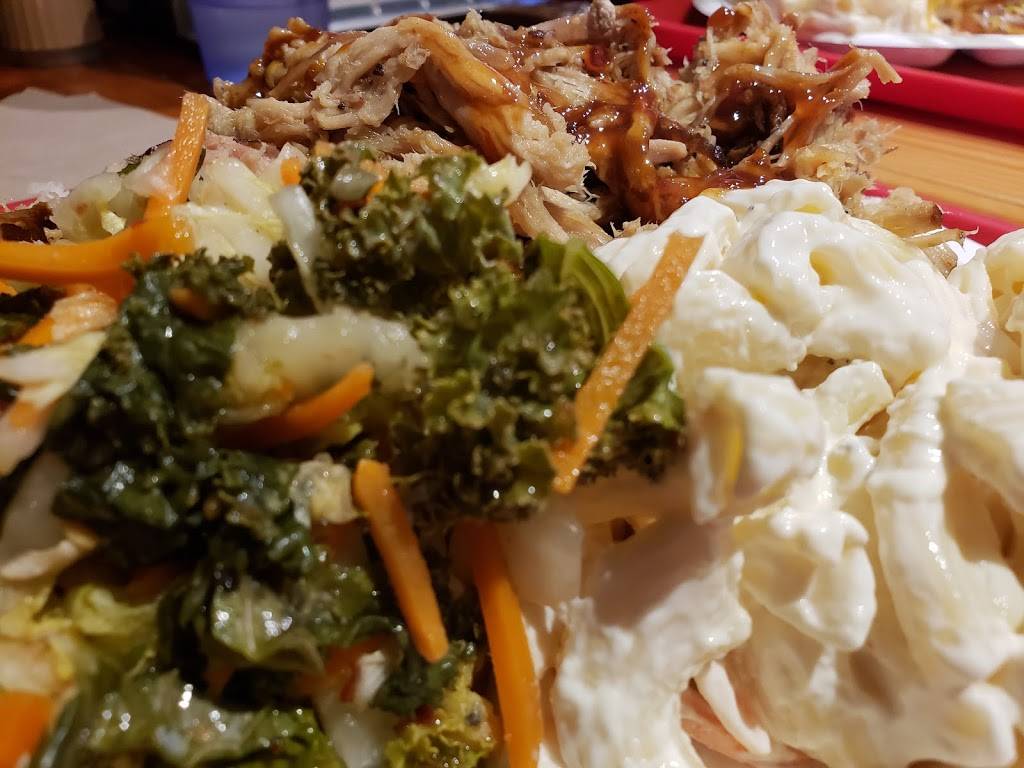 Big Kahunas BBQ & Catering | restaurant | 7123 N Lombard St, Portland, OR 97203, USA | 5035224012 OR +1 503-522-4012