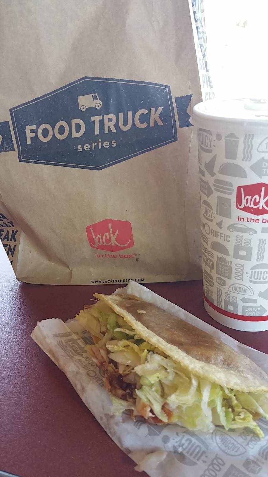 Jack in the Box | restaurant | 611 W Grant Line Rd, Tracy, CA 95376, USA | 2098362673 OR +1 209-836-2673