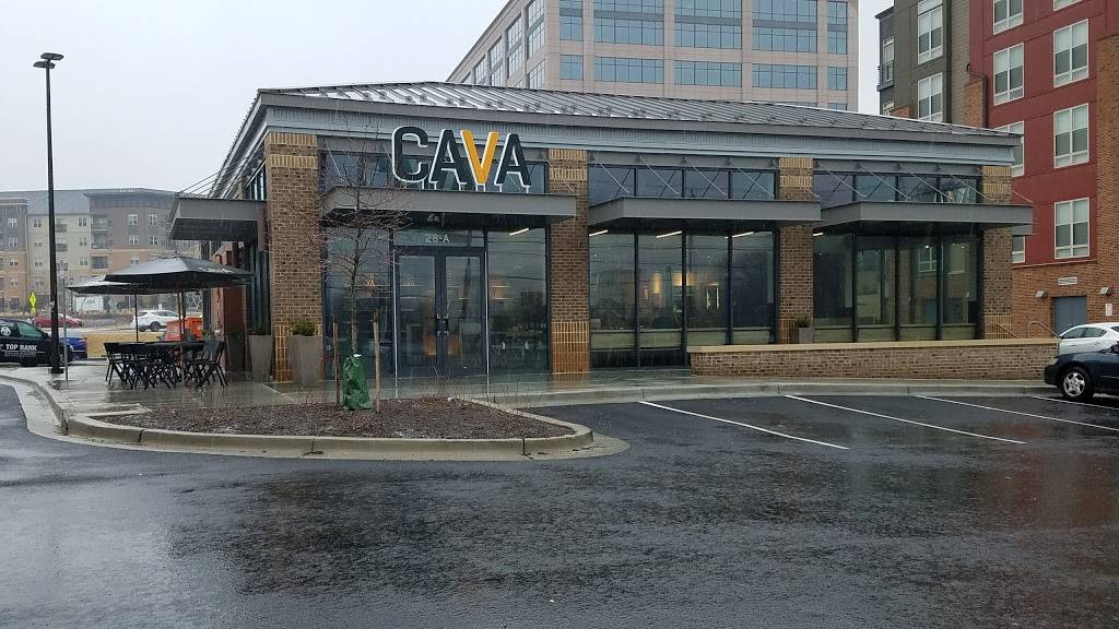 CAVA | restaurant | 28 Upper Rock Cir, Rockville, MD 20850, USA | 3012005530 OR +1 301-200-5530