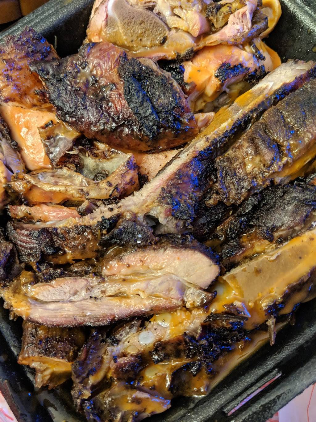 Chef Tally World Famous Jerk Chicken | restaurant | 2481 SW 56th Terrace, West Park, FL 33023, USA | 3057613697 OR +1 305-761-3697