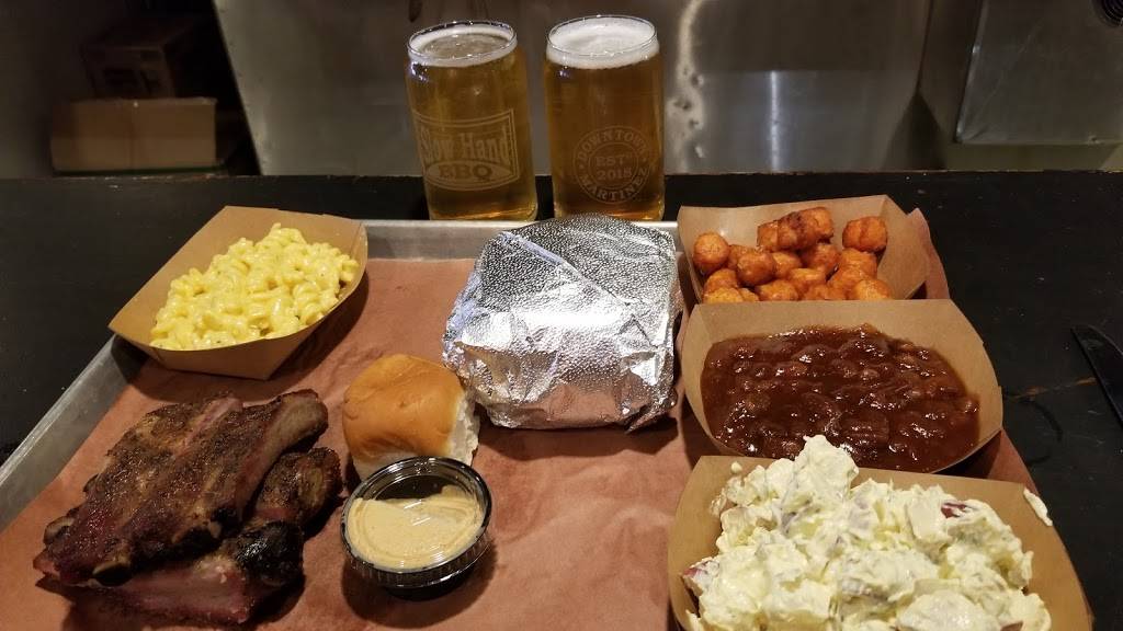 Slow Hand BBQ - Martinez | restaurant | 601 Main St, Martinez, CA 94553, USA | 9253359915 OR +1 925-335-9915