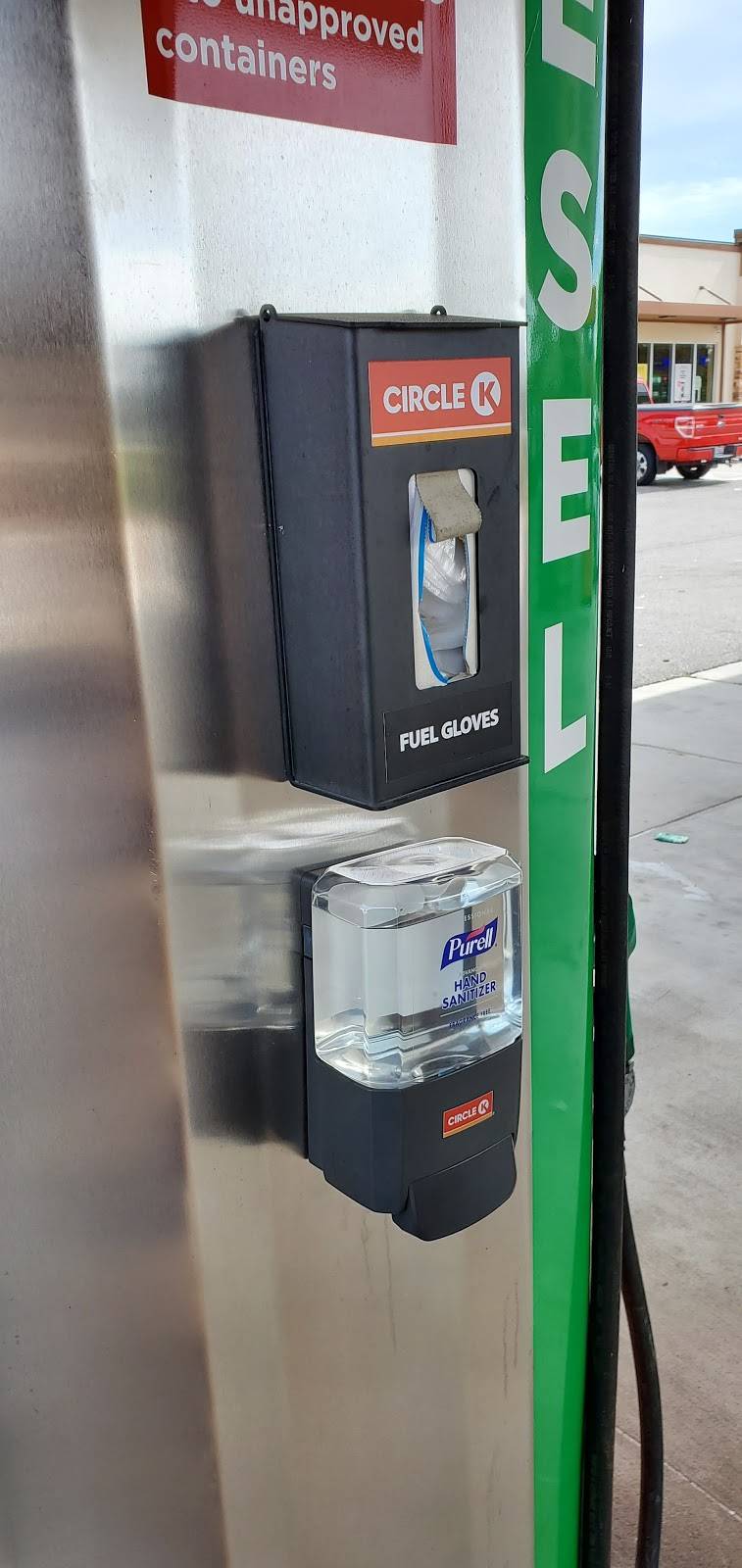 Circle K | meal takeaway | 1591 S Woodland Blvd, DeLand, FL 32724, USA | 3867360506 OR +1 386-736-0506