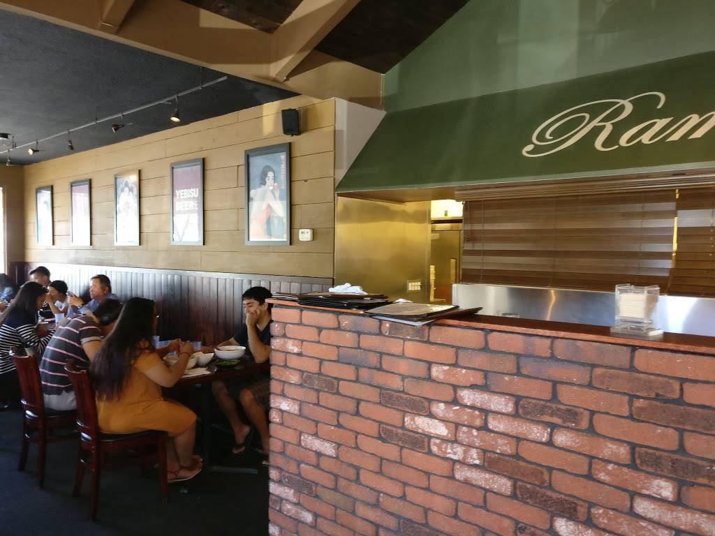 Ramen Parlor | restaurant | 901 S B St, San Mateo, CA 94401, USA | 6503449728 OR +1 650-344-9728