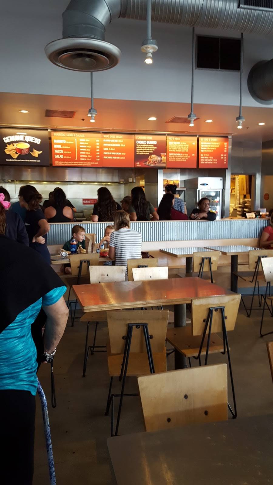 Chipotle Mexican Grill | restaurant | 15880 Pines Blvd, Pembroke Pines, FL 33027, USA | 9544339918 OR +1 954-433-9918