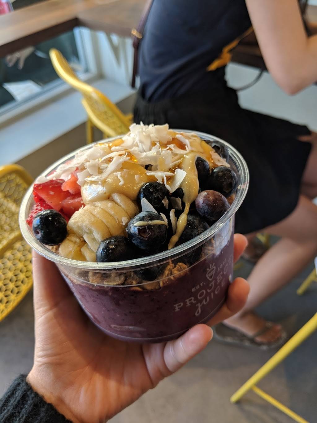 Project Juice - Berkeley | restaurant | 1933, 1911 Fourth St ste 101, Berkeley, CA 94710, USA | 5102105061 OR +1 510-210-5061