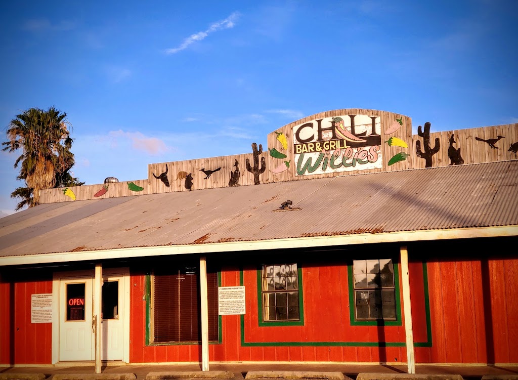 Chili Willies Drive Inn | restaurant | 35420 Marshall Hutts Rd, Rio Hondo, TX 78583, USA | 9567482444 OR +1 956-748-2444
