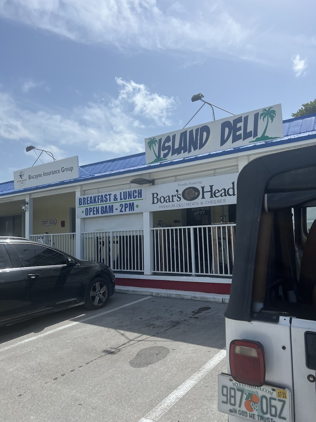 Island Deli | restaurant | 31109 Ave A #3, Big Pine Key, FL 33043, USA | 3054536977 OR +1 305-453-6977