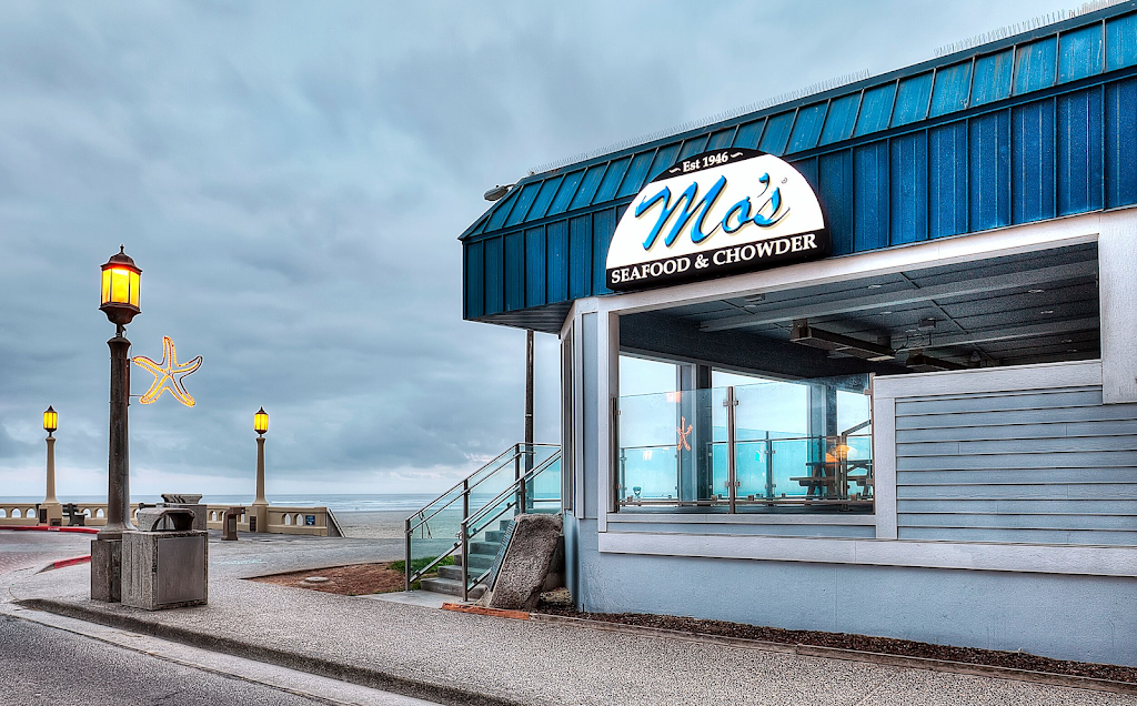 Mos Seaside | restaurant | 30 N Prom, Seaside, OR 97138, USA | 5037175757 OR +1 503-717-5757