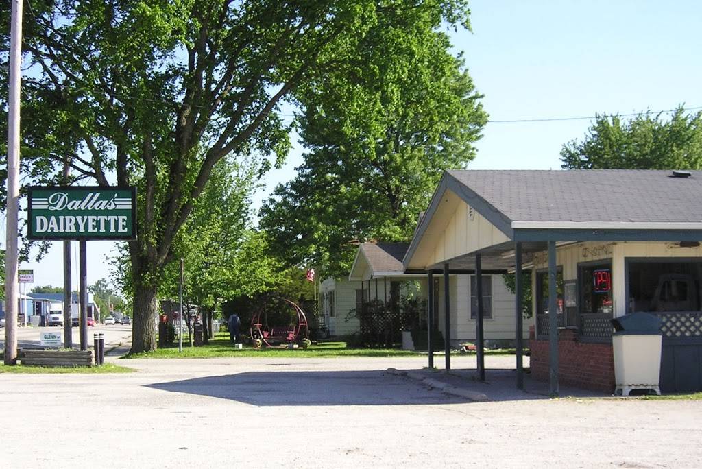 Dallas Dairyette | restaurant | 103 N Main St, Quapaw, OK 74363, USA | 9186749207 OR +1 918-674-9207
